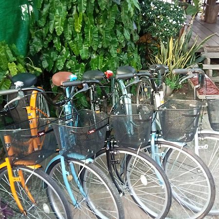 Muang Không Champa Guesthouse מראה חיצוני תמונה