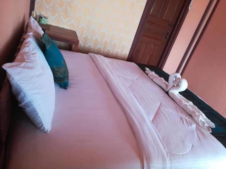 Muang Không Champa Guesthouse מראה חיצוני תמונה