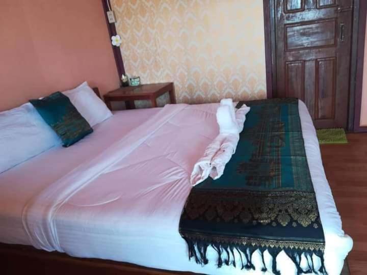Muang Không Champa Guesthouse מראה חיצוני תמונה