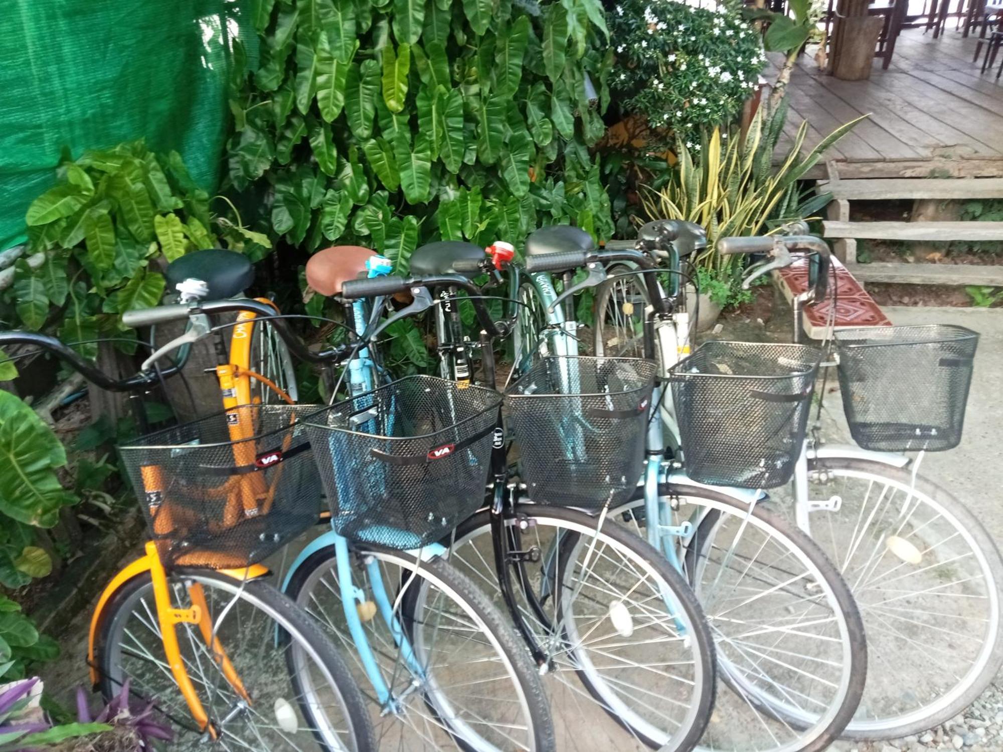 Muang Không Champa Guesthouse מראה חיצוני תמונה