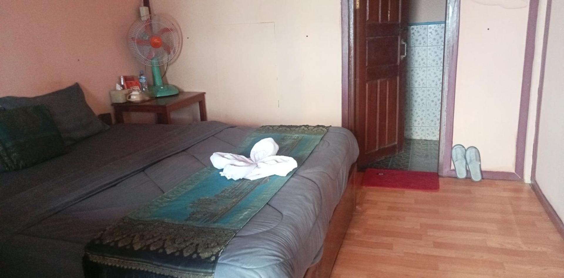 Muang Không Champa Guesthouse מראה חיצוני תמונה